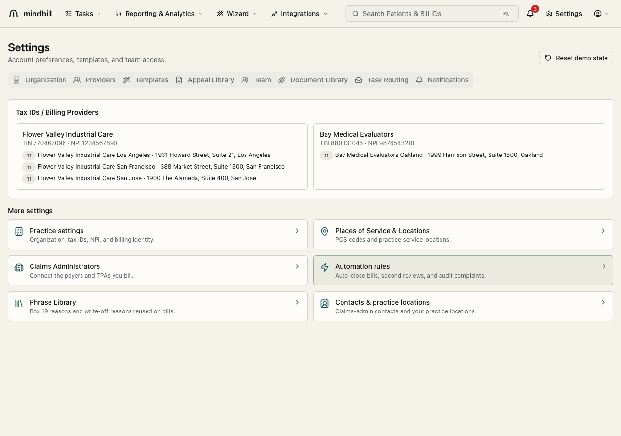 Step 4 — Why it prevents downstream rejections