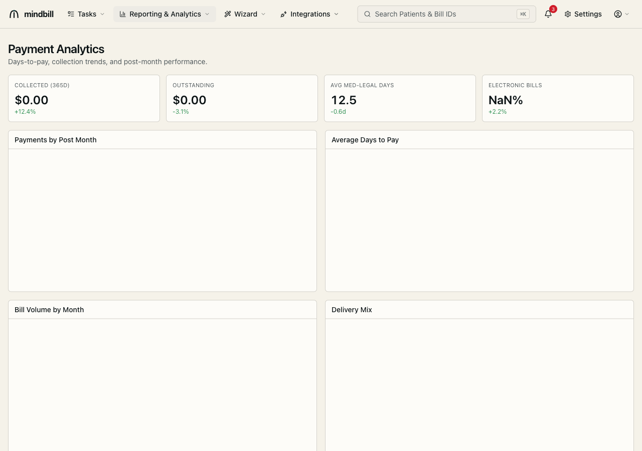Step 1 — Run the Best Practice reports